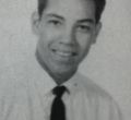 Milton Flores, class of 1966