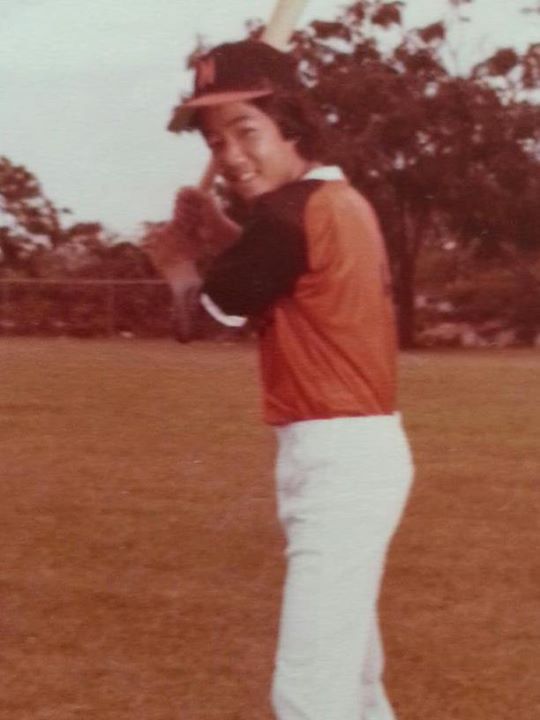 Chuck Nishimura - Class of 1982 - Pearl City High School