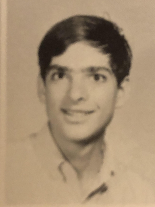 Kenneth Johnson - Class of 1973 - Leilehua High School