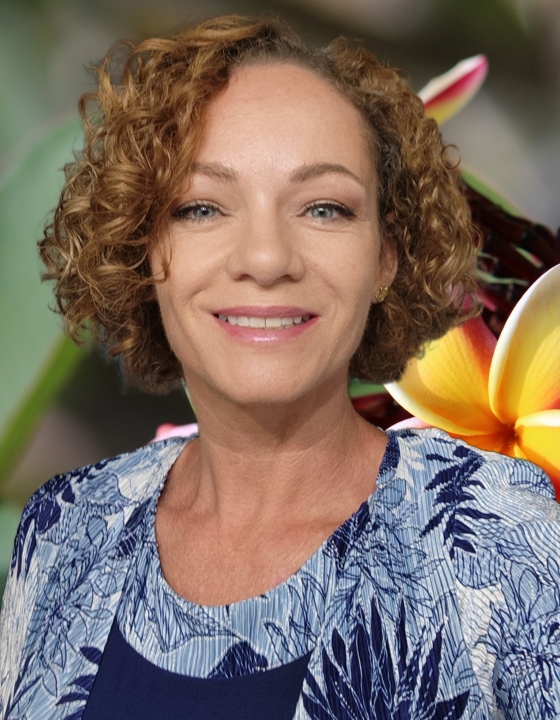 Sunde Oliver - Class of 1994 - Leilehua High School