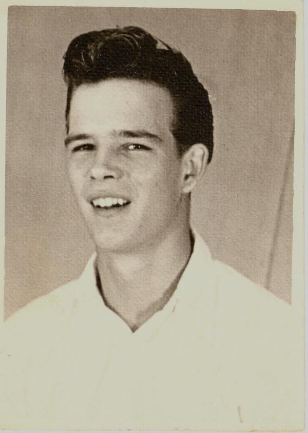 Dale Brown - Class of 1967 - Leilehua High School