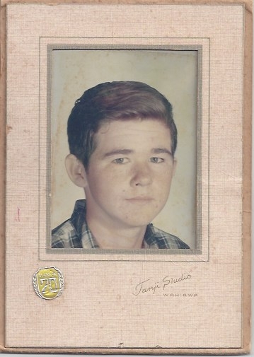 Ken Smith - Class of 1970 - Leilehua High School
