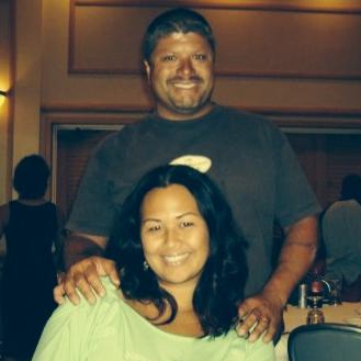 Eddie N Kimberly Lani - Class of 1994 - Leilehua High School