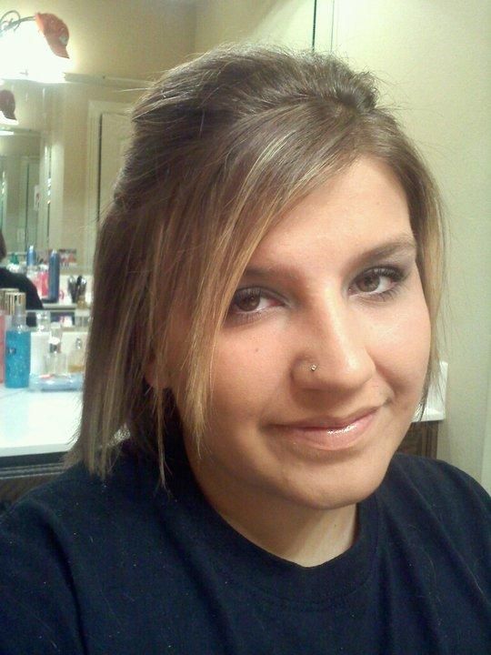 April Baker - Class of 2009 - Vilonia High School