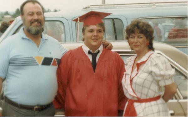 Charlie Shull - Class of 1987 - Vilonia High School