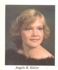 Angela Halter - Class of 1981 - Vilonia High School