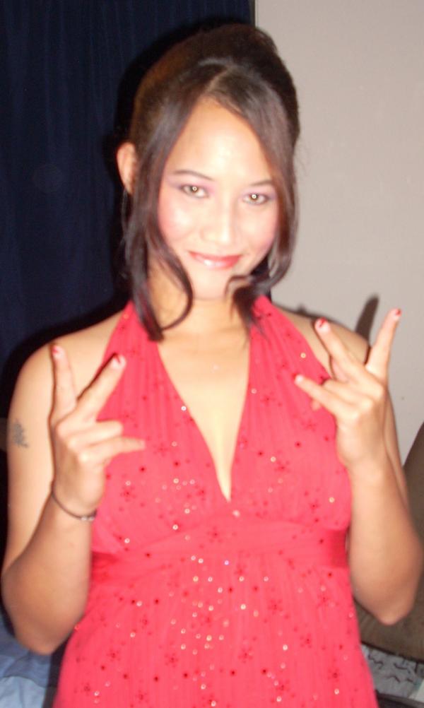 Sabrina Enaena - Class of 1999 - Waianae High School
