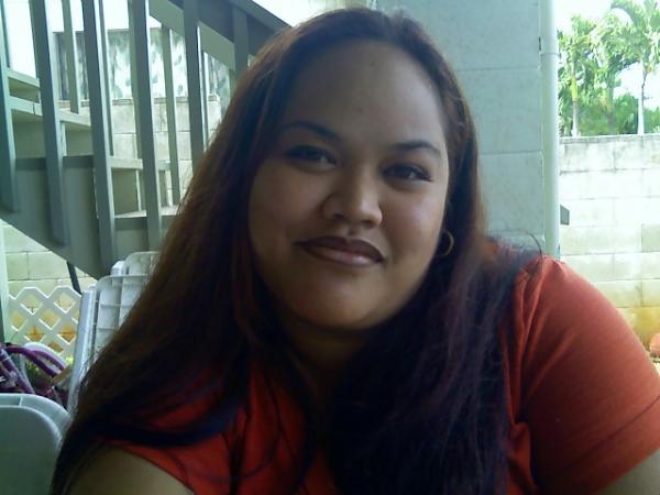 Denise Kaheaku - Class of 2009 - Waianae High School