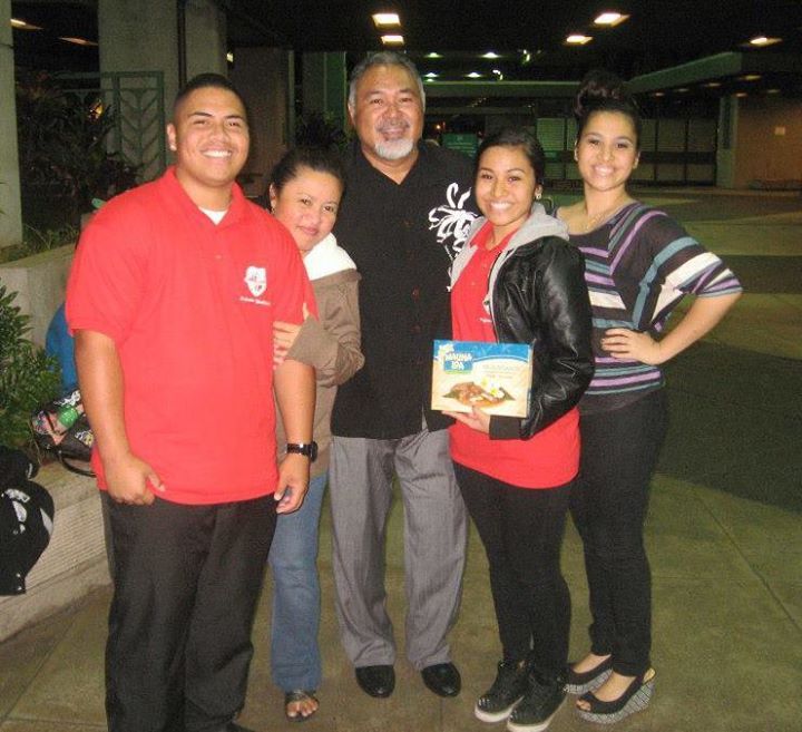 Danny Tyrell - Class of 1980 - Waianae High School