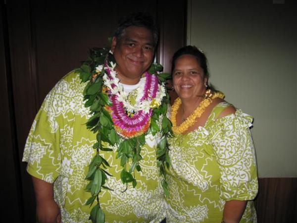 Elgin Awong - Class of 1980 - Waianae High School