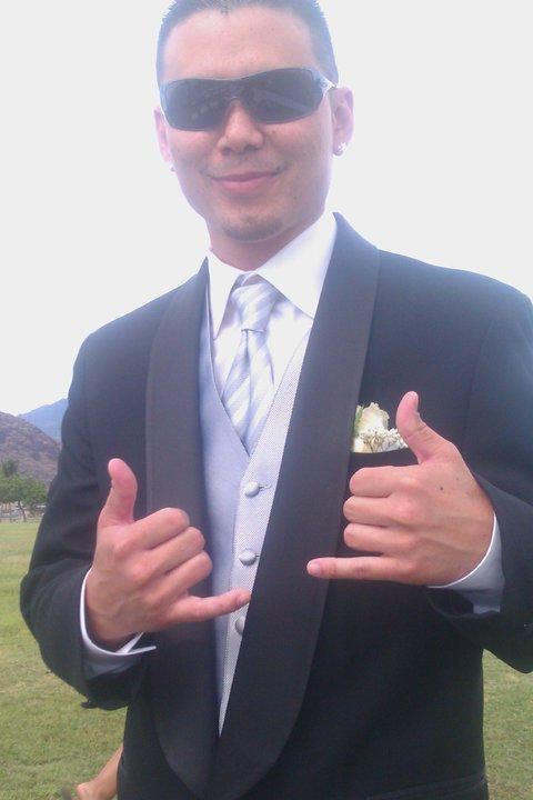 James Wilson - Class of 1996 - Waianae High School