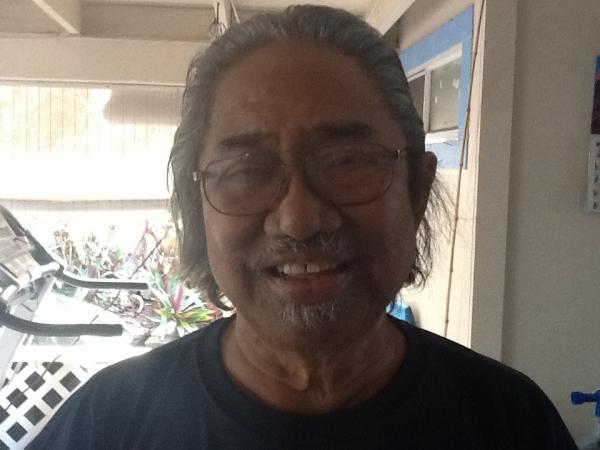 Wilson Oliva - Class of 1963 - Waianae High School