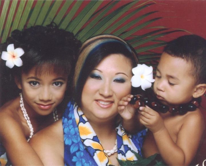 Krystal Shon - Class of 1997 - Waianae High School