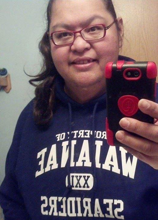 Tina Walker - Class of 1989 - Waianae High School