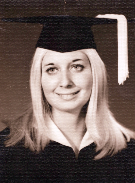 Debby Cullen - Class of 1969 - Waimea High School