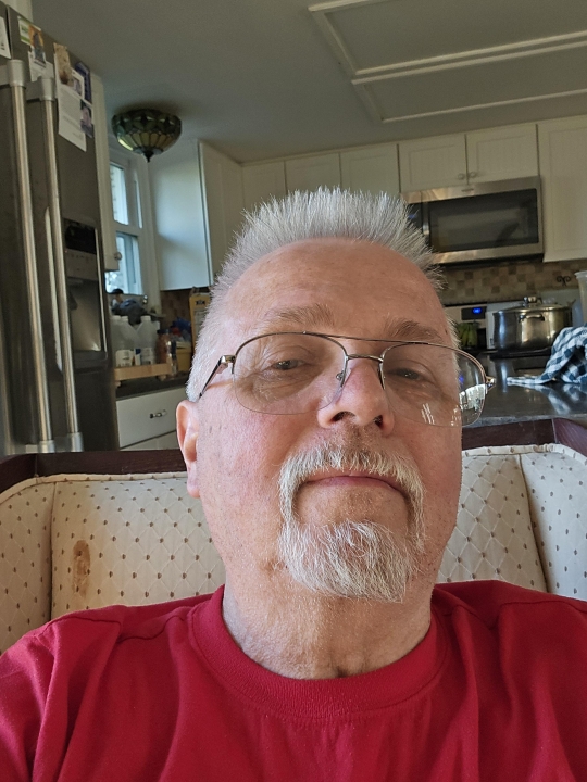 Alan Scherrer - Class of 1968 - South Adams High School