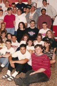 Darrell Miller - Class of 1995 - Adams Central High School