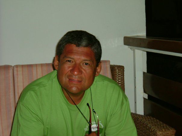 Fernando Ramirez Wilson - Class of 1977 - Carroll High School