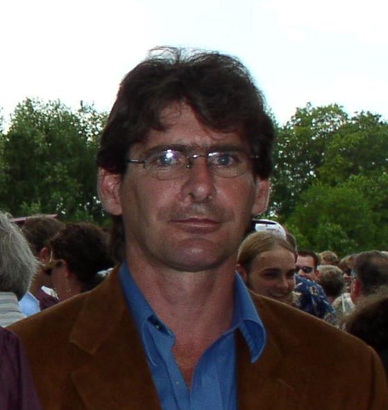 Ron Wells - Class of 1975 - Carroll High School