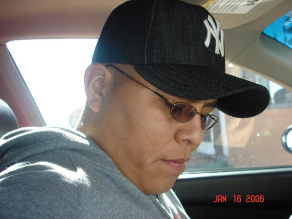 Jesthan Hardy - Class of 1996 - Tuba City High School