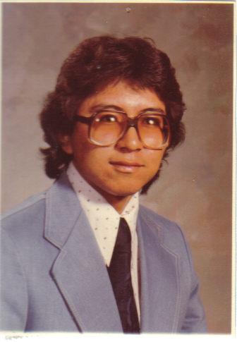 Jonathan Smith - Class of 1979 - Tuba City High School