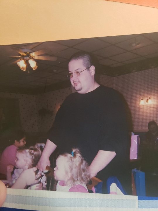 Charles Foust - Class of 2002 - North Side High School