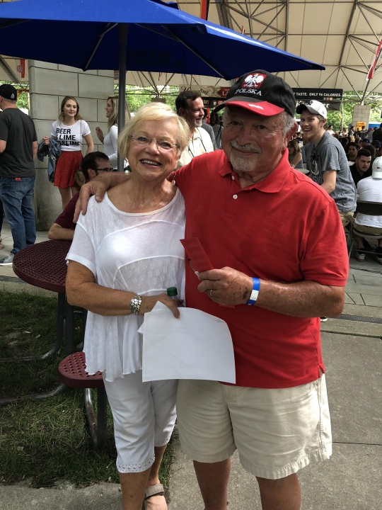 Dennis Baron - Class of 1961 - North Side High School