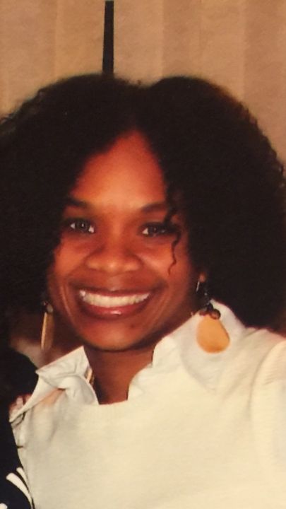 Alisha Lewis - Class of 1993 - North Side High School