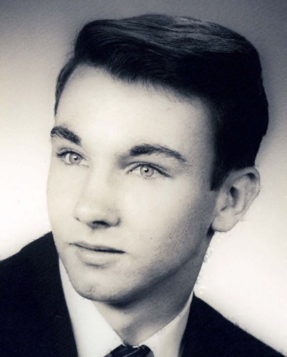 Tom Blessing - Class of 1965 - North Side High School