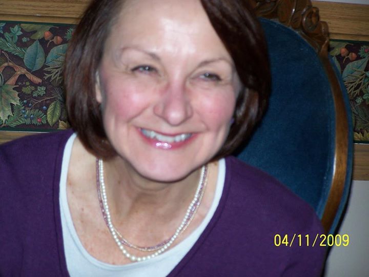 Sarah Colpitts - Class of 1971 - North Side High School