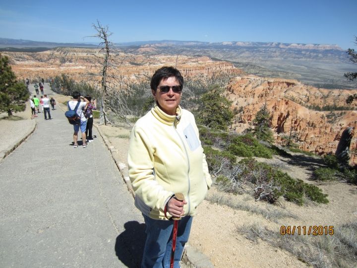 Valerie Stukey - Class of 1968 - North Side High School