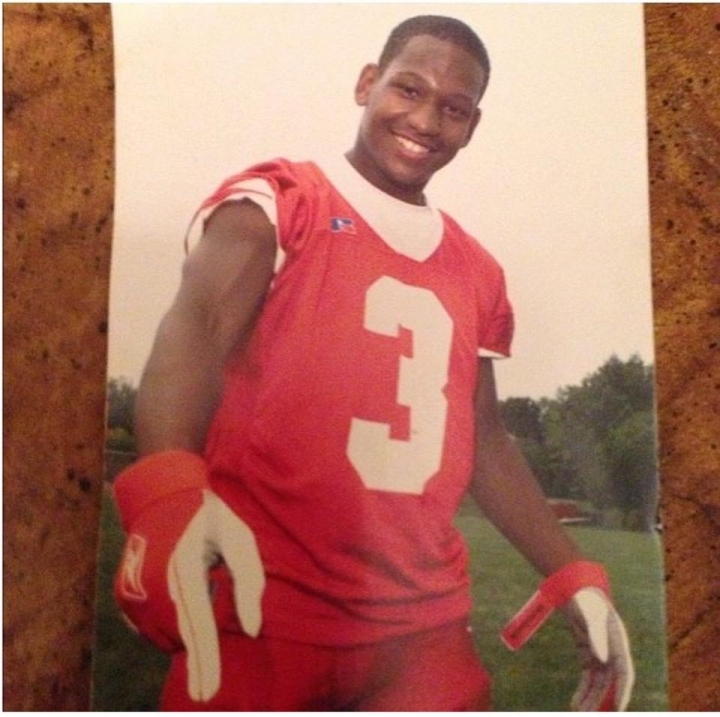 Wade Raines - Class of 2002 - North Side High School