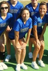 Maria Medrano Diaz - Class of 2008 - North Side High School