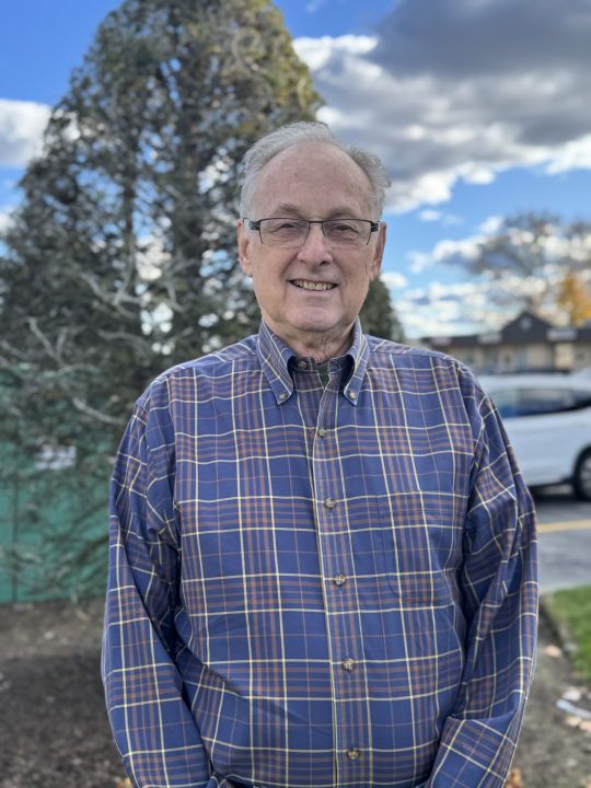 Jeffrey Meek - Class of 1965 - North Side High School