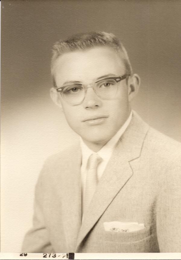 Donald Caldwell - Class of 1961 - North Side High School