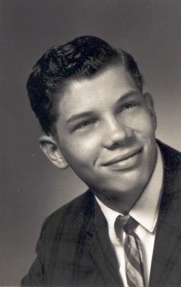 Ron Mcfarland - Class of 1966 - North Side High School