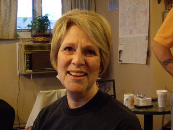 Linda Hansen - Class of 1961 - North Side High School