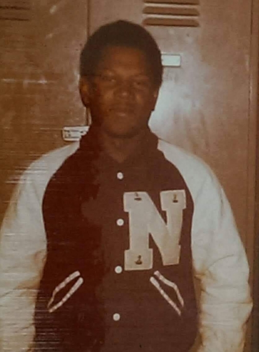 Douglas Jones Jr - Class of 1977 - North Side High School