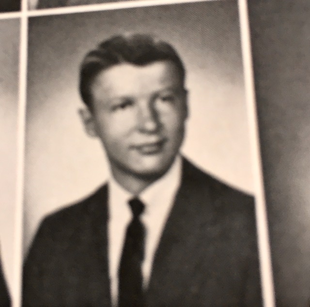 Robert   Dennis Smith - Class of 1964 - North Side High School