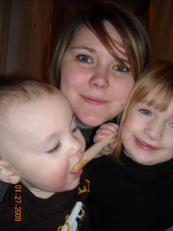 Nicole Hargis - Class of 2004 - Northrop High School