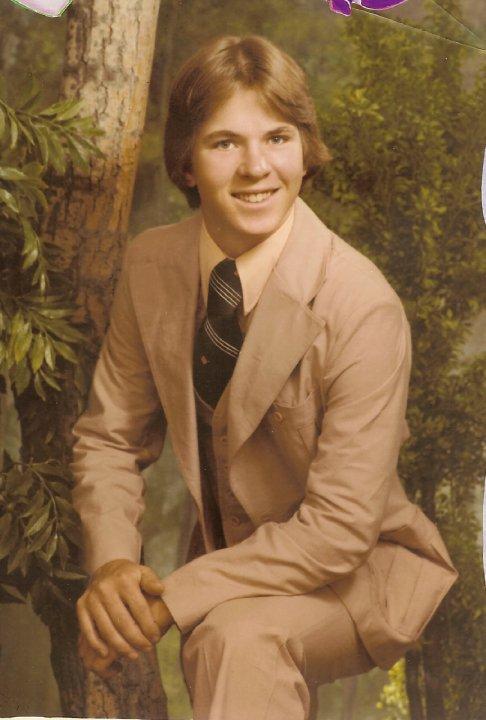 Mark Lake - Class of 1978 - Northrop High School