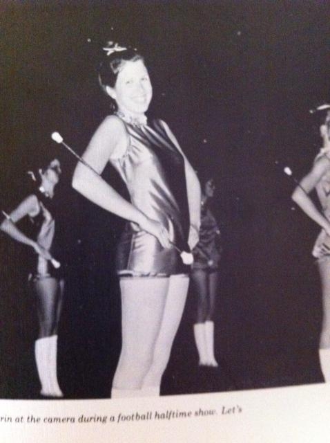 Mary Beth Martin - Class of 1973 - Northrop High School