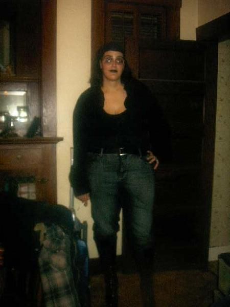 Barbara Graf - Class of 1996 - Paul Harding High School