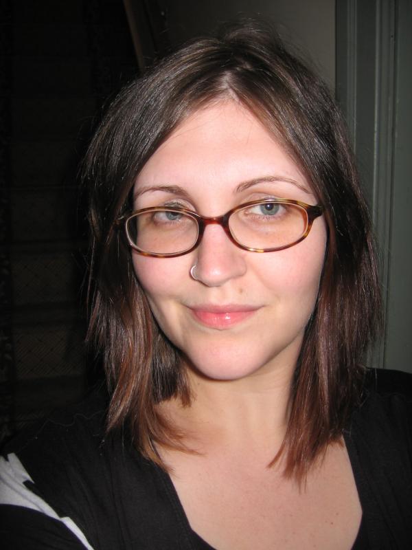 Jenelle Risser - Class of 1994 - R Nelson Snider High School