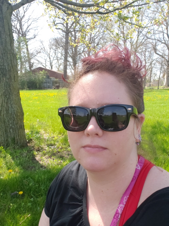 Daisy Elliott - Class of 1996 - R Nelson Snider High School