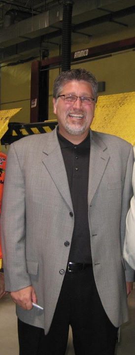 David Mcdaniel - Class of 1982 - R Nelson Snider High School