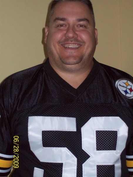 Charles Gregory - Class of 1984 - R Nelson Snider High School