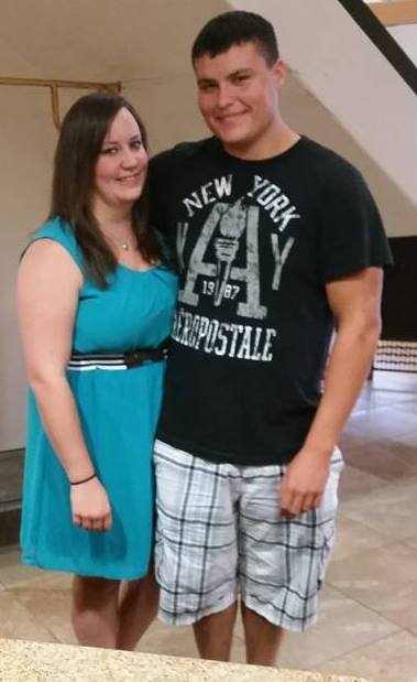 Brandon Weaver - Class of 2012 - R Nelson Snider High School