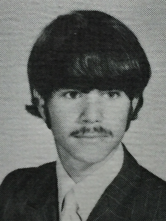 Ronald Havert - Class of 1972 - R Nelson Snider High School