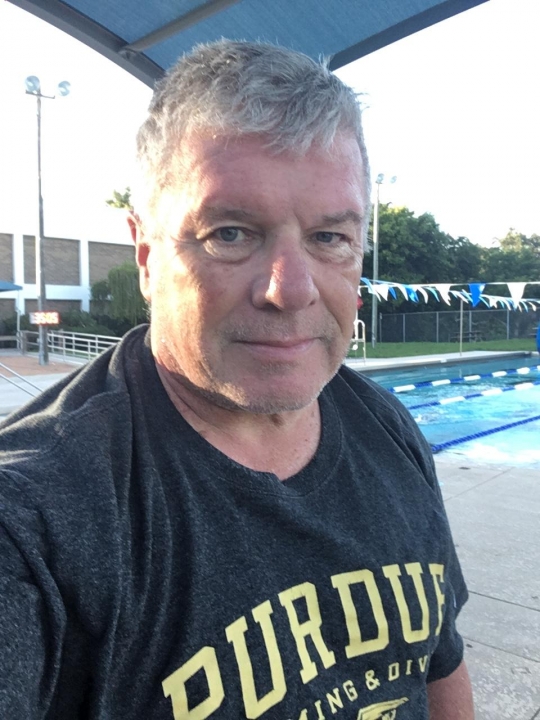 Mark Usher - Class of 1971 - R Nelson Snider High School